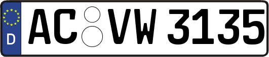 AC-VW3135
