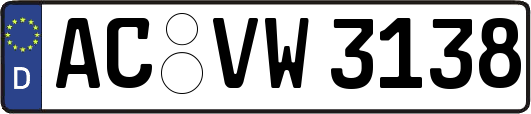 AC-VW3138