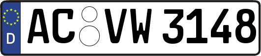 AC-VW3148