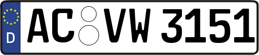 AC-VW3151
