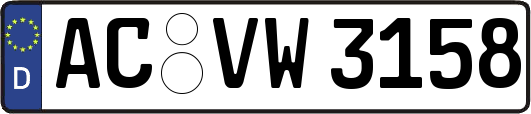 AC-VW3158