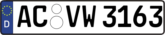 AC-VW3163