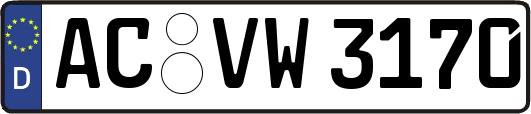 AC-VW3170
