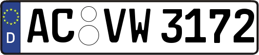 AC-VW3172