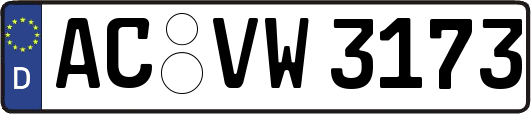 AC-VW3173