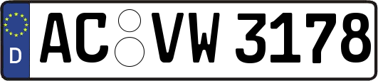 AC-VW3178
