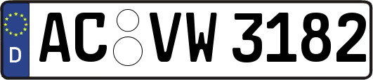 AC-VW3182