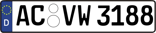 AC-VW3188