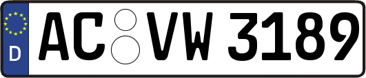 AC-VW3189