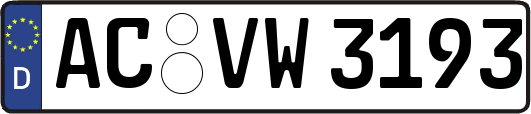 AC-VW3193
