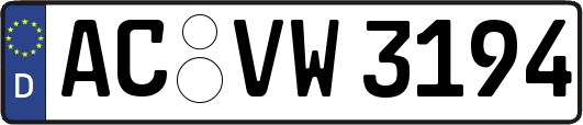 AC-VW3194