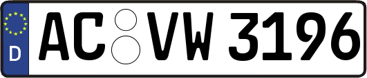 AC-VW3196