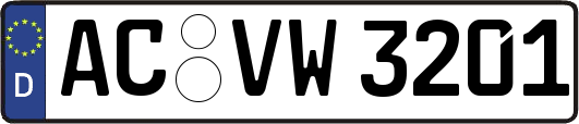 AC-VW3201
