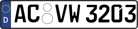 AC-VW3203