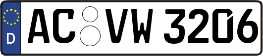 AC-VW3206
