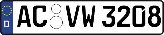 AC-VW3208