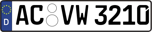 AC-VW3210