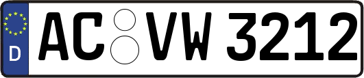 AC-VW3212