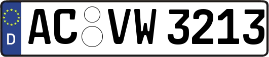 AC-VW3213