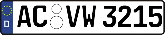 AC-VW3215