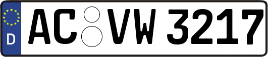 AC-VW3217