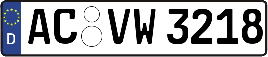 AC-VW3218