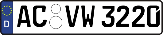 AC-VW3220