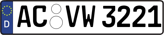 AC-VW3221