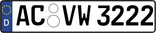 AC-VW3222