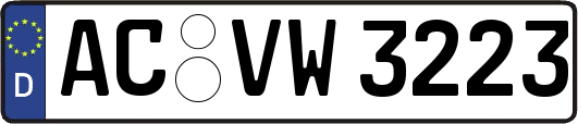 AC-VW3223