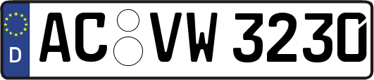 AC-VW3230