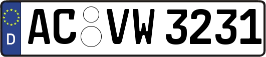 AC-VW3231