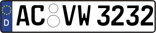 AC-VW3232