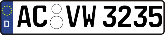 AC-VW3235