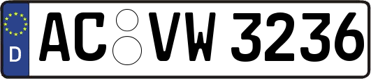 AC-VW3236