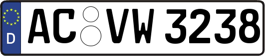 AC-VW3238