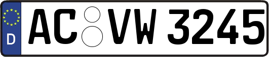 AC-VW3245