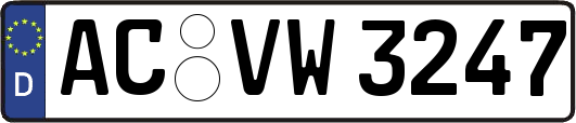 AC-VW3247