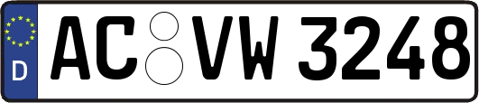 AC-VW3248