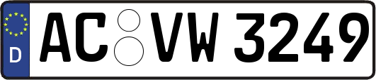 AC-VW3249