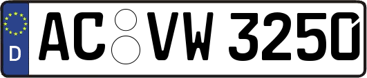 AC-VW3250