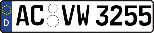 AC-VW3255