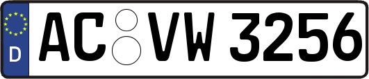 AC-VW3256