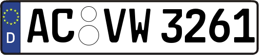 AC-VW3261