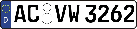 AC-VW3262