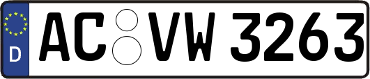 AC-VW3263