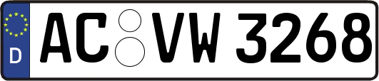 AC-VW3268