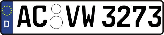 AC-VW3273