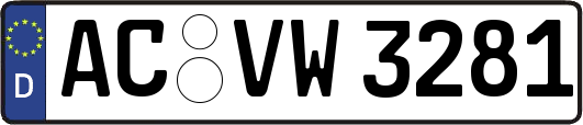 AC-VW3281