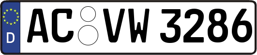 AC-VW3286
